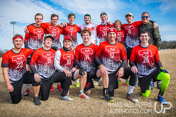 Men's Pool Play – Dust Bowl 2020
