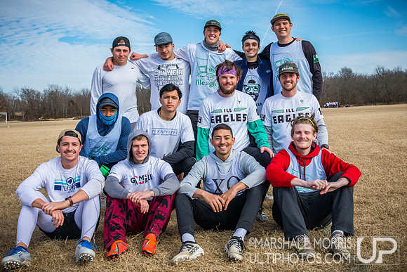 Men's Pool Play – Dust Bowl 2020