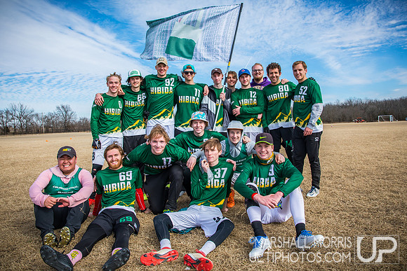 Men's Pool Play – Dust Bowl 2020