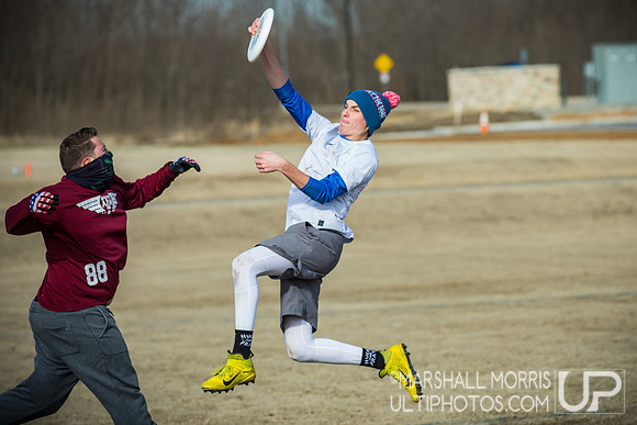 Men's Pool Play – Dust Bowl 2020