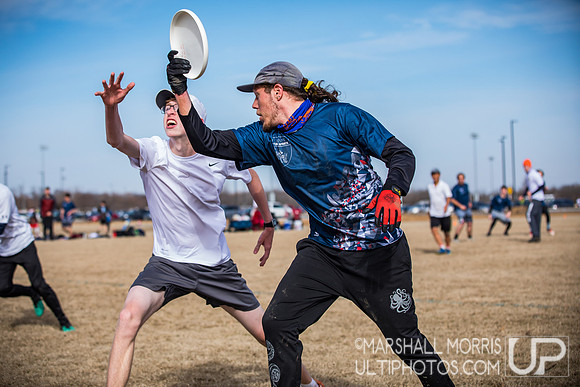 Men's Pool Play – Dust Bowl 2020