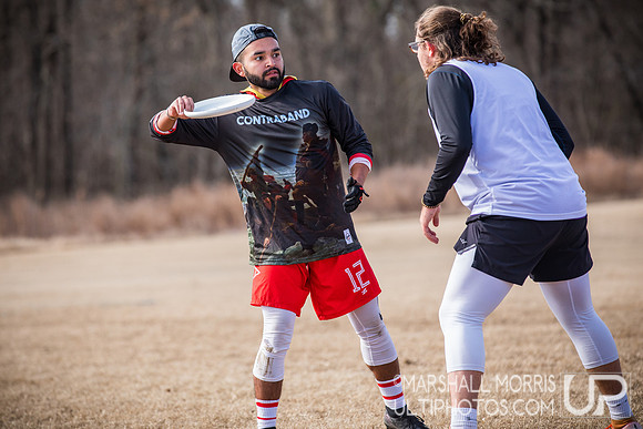 Men's Pool Play – Dust Bowl 2020