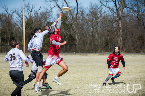 Men's Pool Play – Dust Bowl 2020