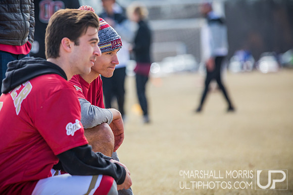 Men's Pool Play – Dust Bowl 2020
