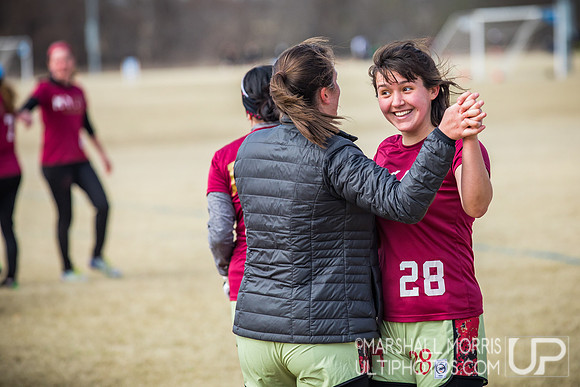 Women's Pool Play – Dust Bowl 2020