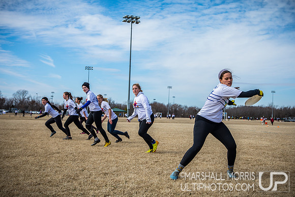 Women's Pool Play – Dust Bowl 2020