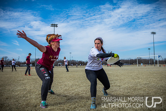 Women's Pool Play – Dust Bowl 2020