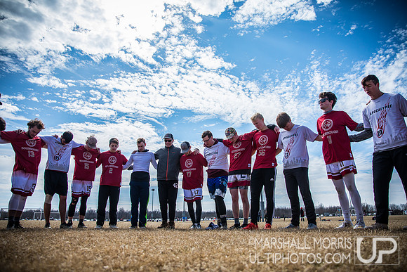 Men's Pool Play – Dust Bowl 2020