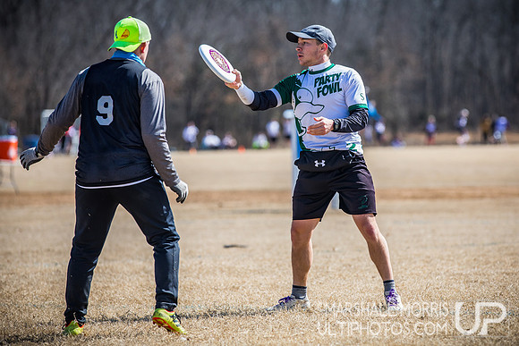 Men's Pool Play – Dust Bowl 2020