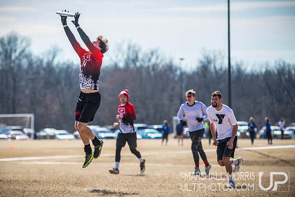 Men's Pool Play – Dust Bowl 2020