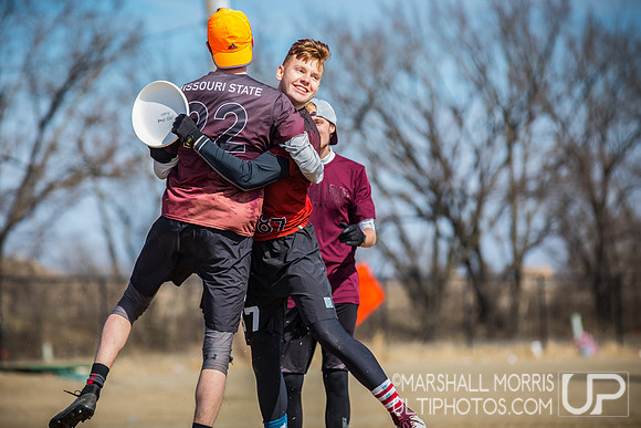 Men's Pool Play – Dust Bowl 2020