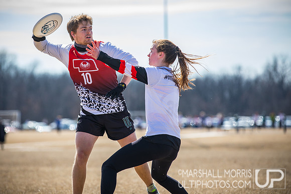 Men's Pool Play – Dust Bowl 2020