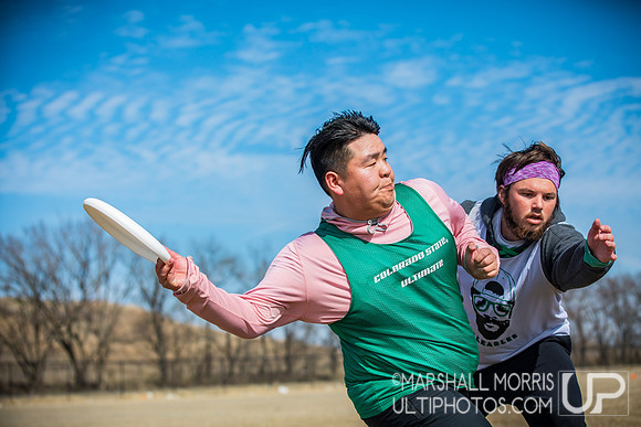 Men's Pool Play – Dust Bowl 2020