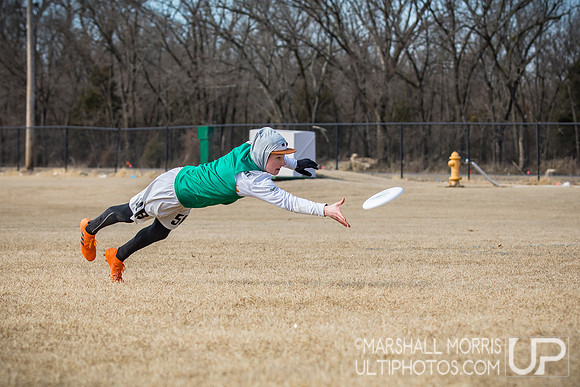 Men's Pool Play – Dust Bowl 2020