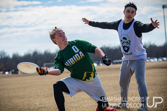 Men's Pool Play – Dust Bowl 2020