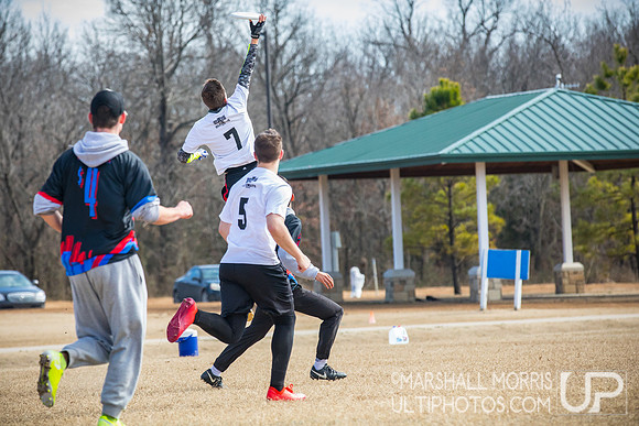 Men's Pool Play – Dust Bowl 2020