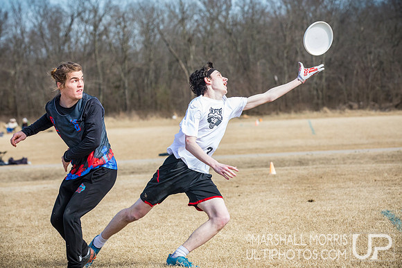 Men's Pool Play – Dust Bowl 2020