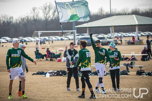 Men's Pool Play – Dust Bowl 2020