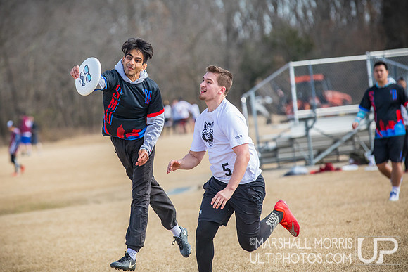 Men's Pool Play – Dust Bowl 2020