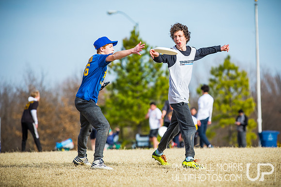 High School Round Robin – Dust Bowl 2020