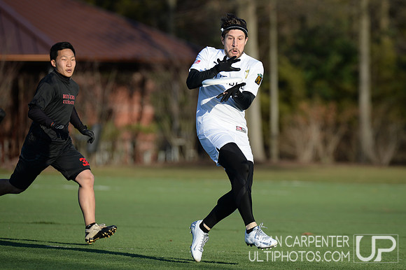 MLU Rumble vs. Rutgers Machine Pre-Season Exhibition