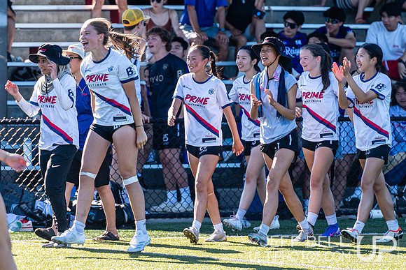 BC Junior Ultimate Championship