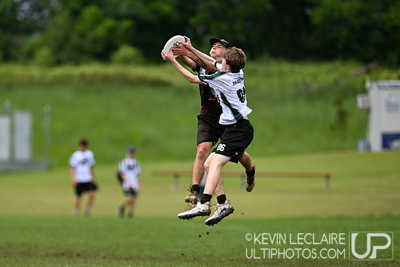 Jackson-Reed Tigers vs. Schools Without Walls - Boys Final -VA HS State Champs