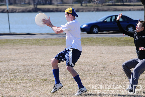 Fall 2009 WAFC Clique B Playoffs 3/6/10