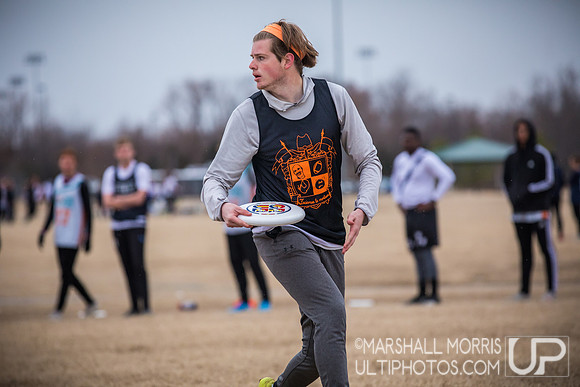 Men's Pre-Quarterfinals – Dust Bowl 2020