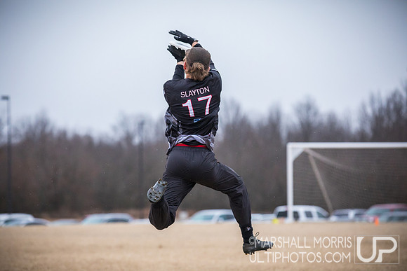 Men's Pre-Quarterfinals – Dust Bowl 2020