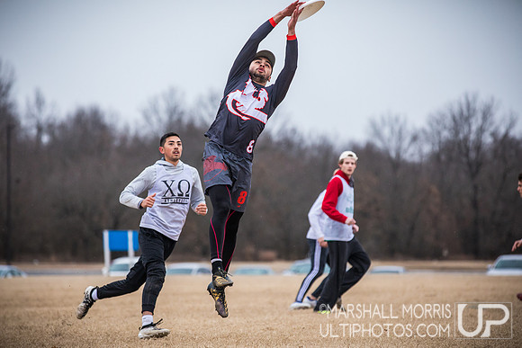 Men's Pre-Quarterfinals – Dust Bowl 2020