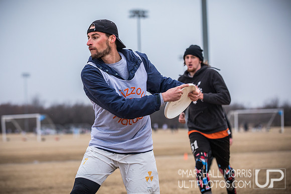 Men's Pre-Quarterfinals – Dust Bowl 2020