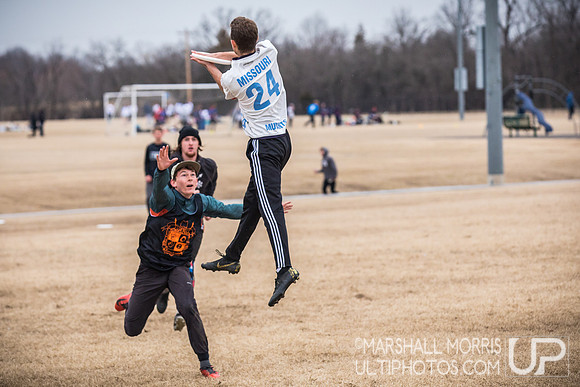 Men's Pre-Quarterfinals – Dust Bowl 2020