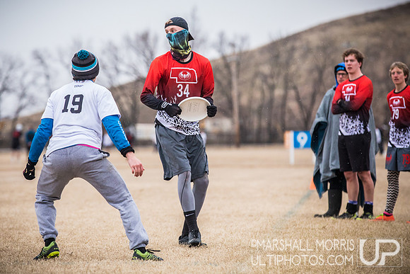 Men's Pre-Quarterfinals – Dust Bowl 2020