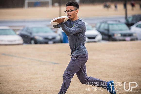 Men's Pre-Quarterfinals – Dust Bowl 2020