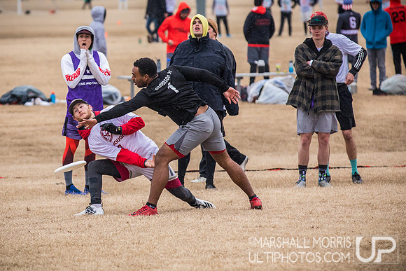 Men's Pre-Quarterfinals – Dust Bowl 2020