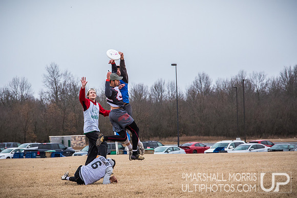 Men's Pre-Quarterfinals – Dust Bowl 2020