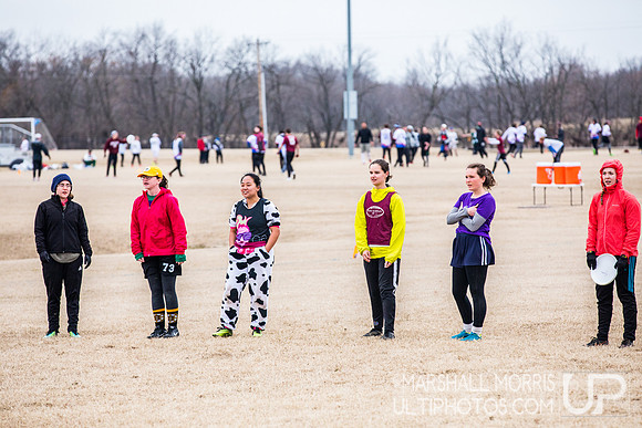 Women's Quarterfinals – Dust Bowl 2020