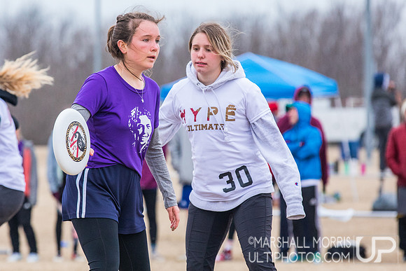 Women's Quarterfinals – Dust Bowl 2020