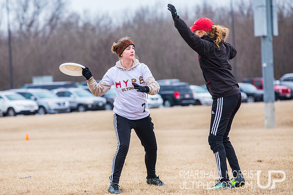 Women's Quarterfinals – Dust Bowl 2020