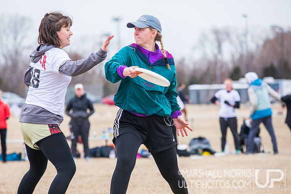 Women's Quarterfinals – Dust Bowl 2020