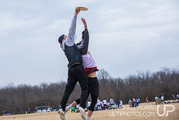 Men's Quarterfinals – Dust Bowl 2020