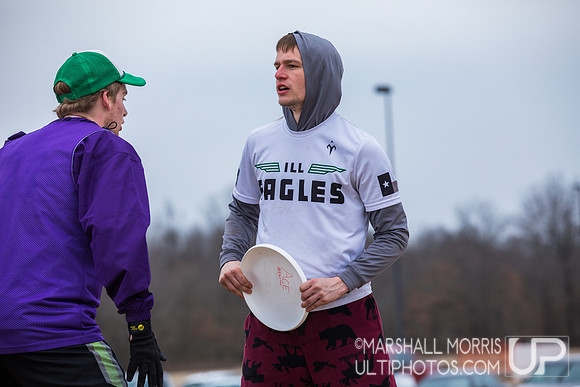 Men's Quarterfinals – Dust Bowl 2020