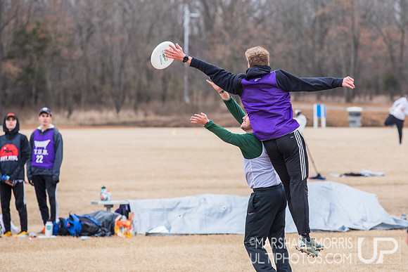 Men's Quarterfinals – Dust Bowl 2020