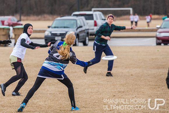 Women's Semi-Finals – Dust Bowl 2020