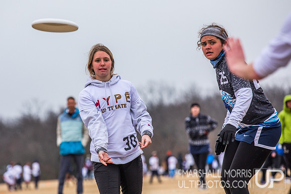 Women's Semi-Finals – Dust Bowl 2020
