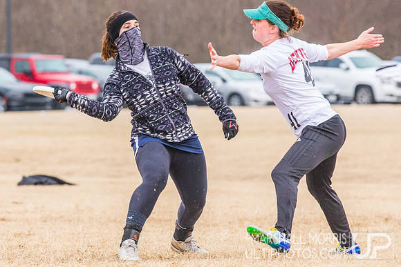 Women's Semi-Finals – Dust Bowl 2020