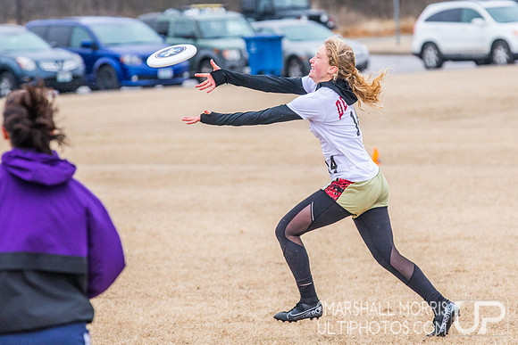 Women's Semi-Finals – Dust Bowl 2020