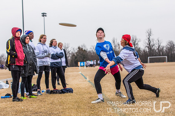 Women's Semi-Finals – Dust Bowl 2020