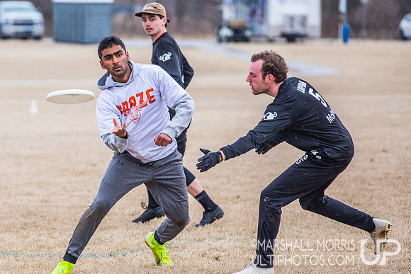 Men's Bracket Play – Dust Bowl 2020
